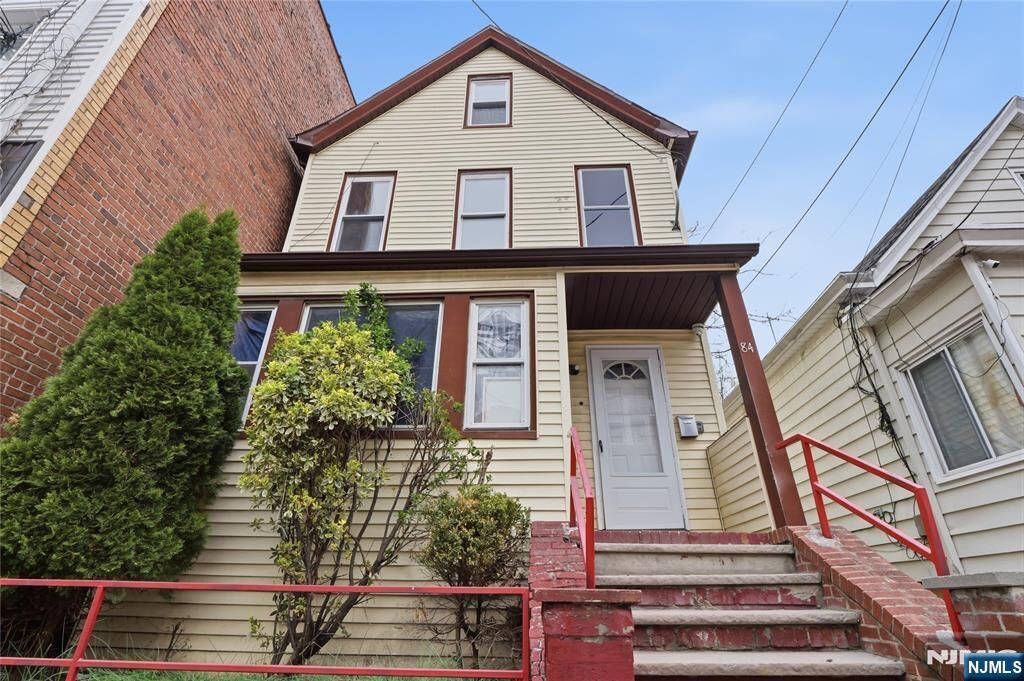 Property Photo: 84 Center Street 2 NJ 07011