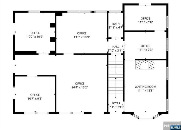 Property Photo: 60 Westervelt Avenue NJ 07670