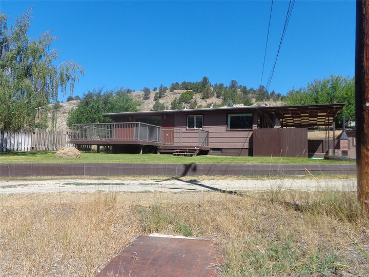 Property Photo:  314 Washoe Park Road  MT 59711 