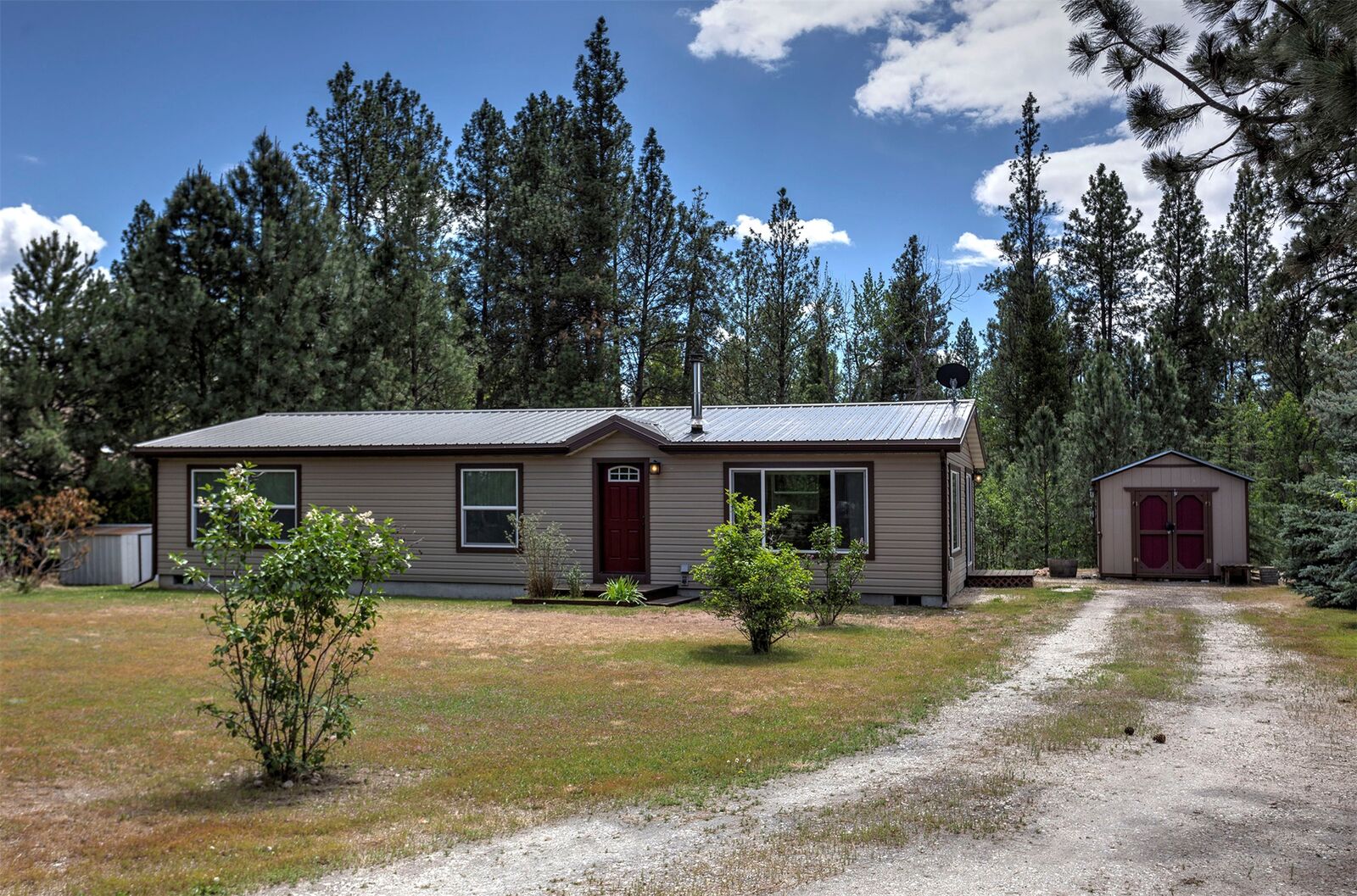 Property Photo: 278 Silverbow Drive MT 59875