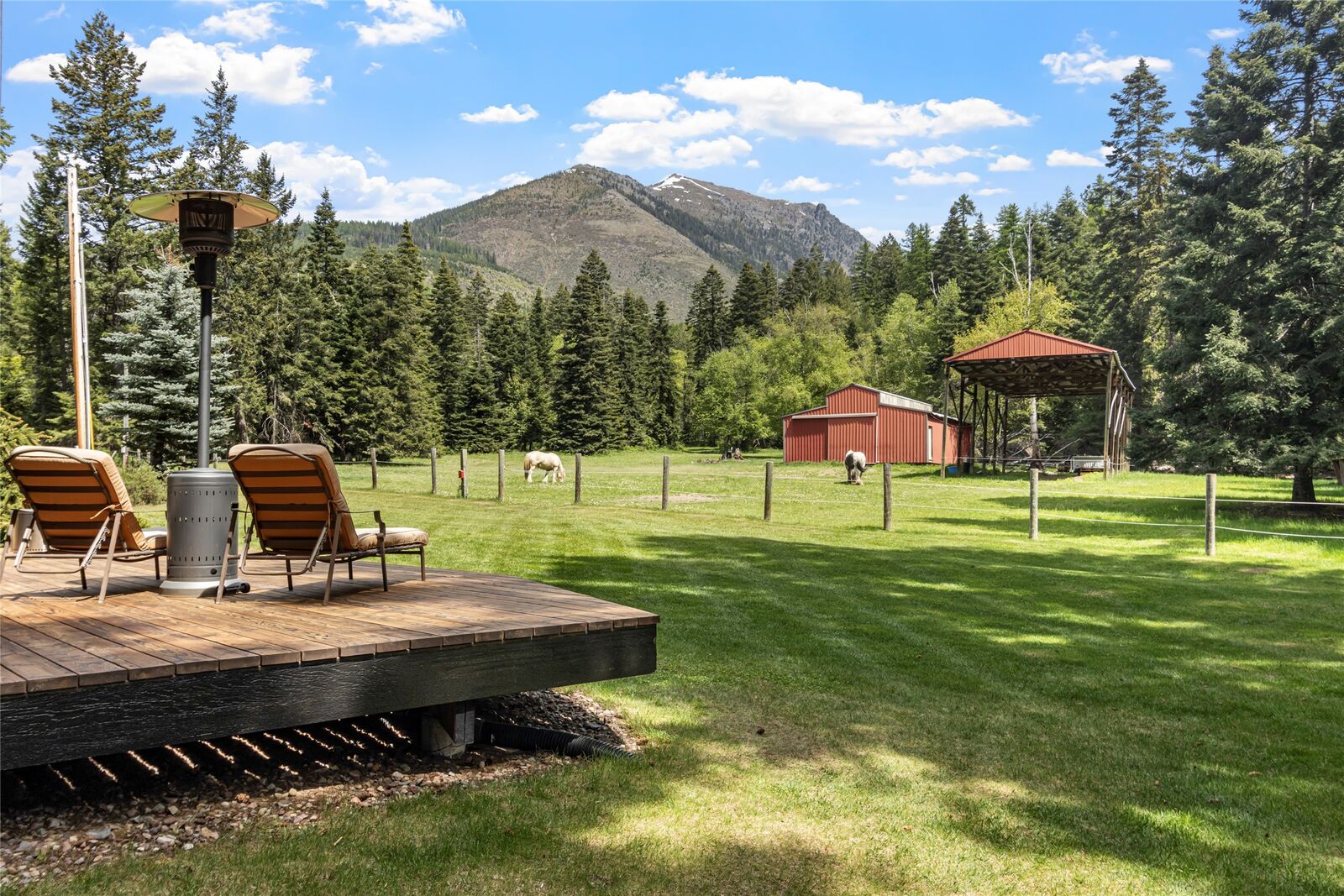 Property Photo:  13034 Red Owl Trail  MT 59911 