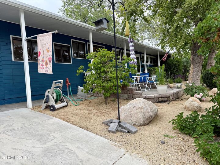 Property Photo:  295 Circle Drive  NV 89509 