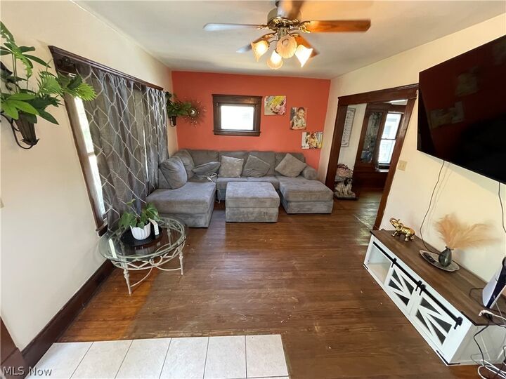 Property Photo:  3810 Biddulph Avenue  OH 44109 