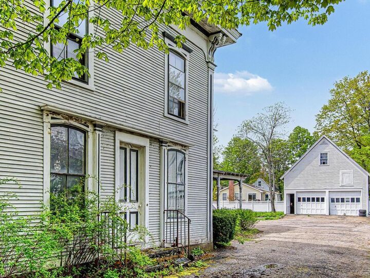 Property Photo: 28 West Street VT 05443