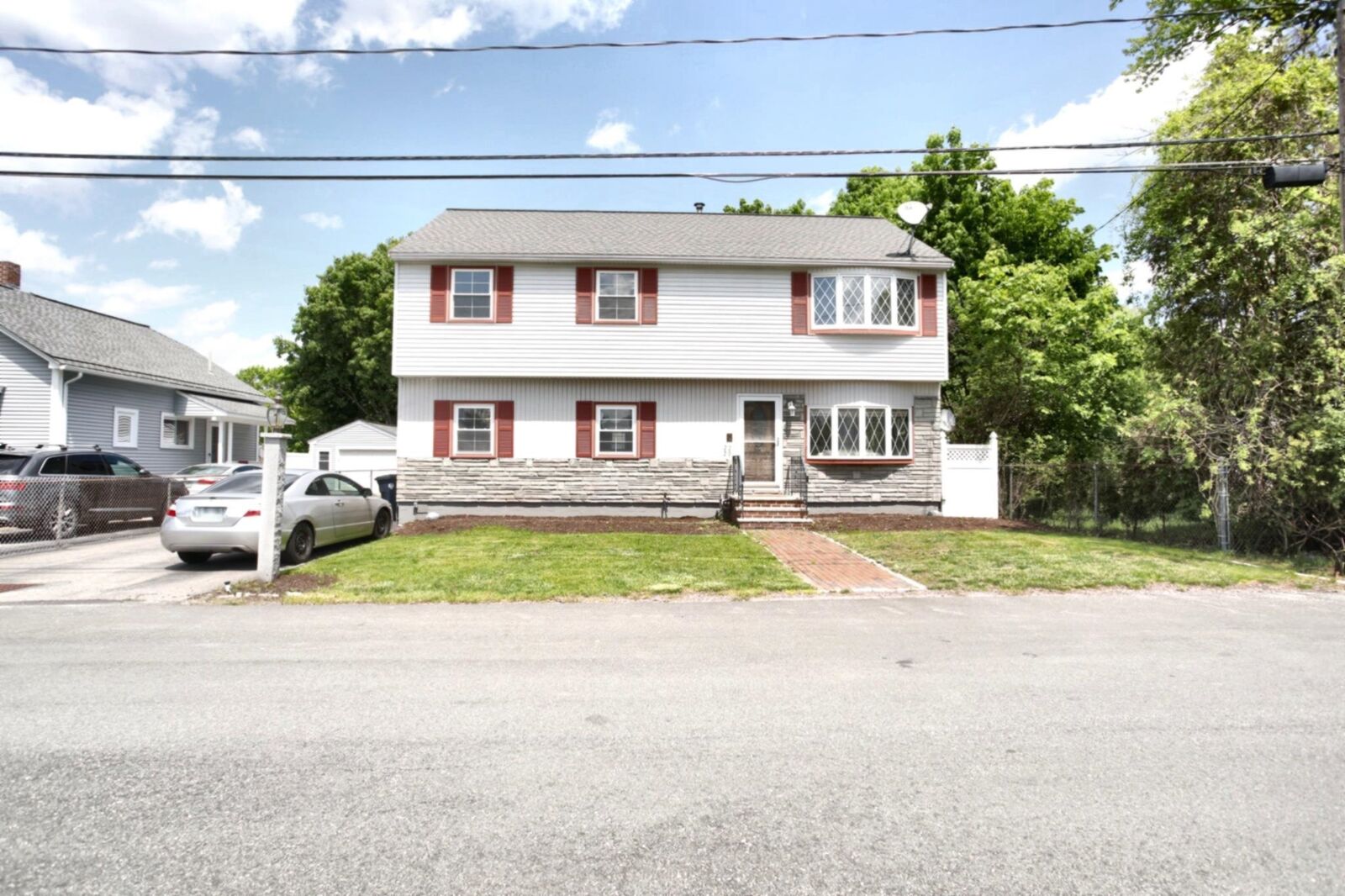 Property Photo:  20-22 Joffre Street  NH 03060 