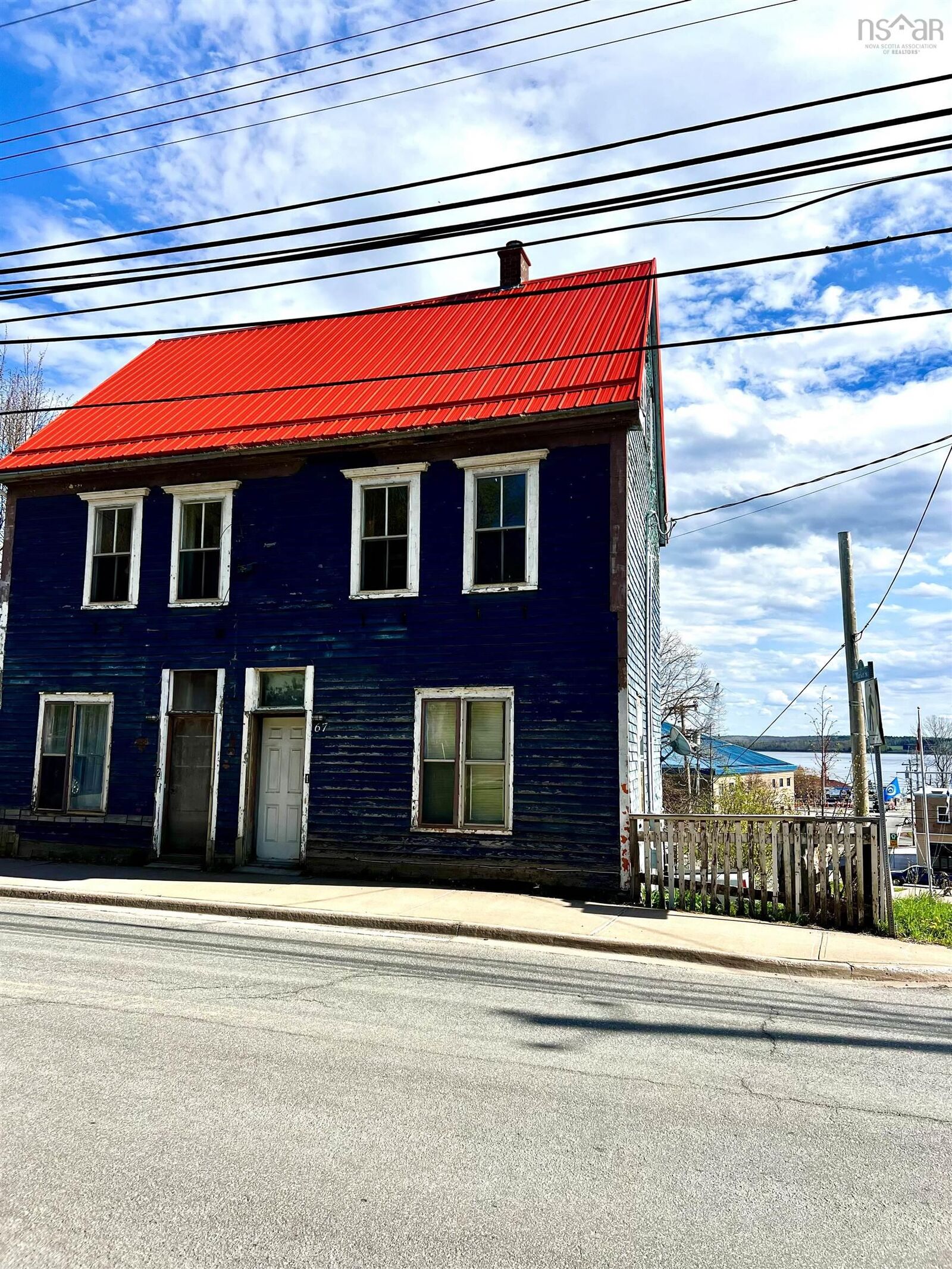 Property Photo:  67 Church Street, Pictou  NS B0K 1H0 