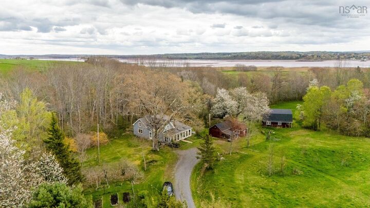 Property Photo:  1177 Highway 1  NS B0P 1L0 