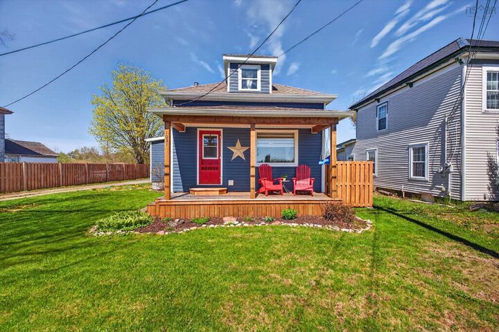 Property Photo: 1031 Belmont Road NS B0M 1C0