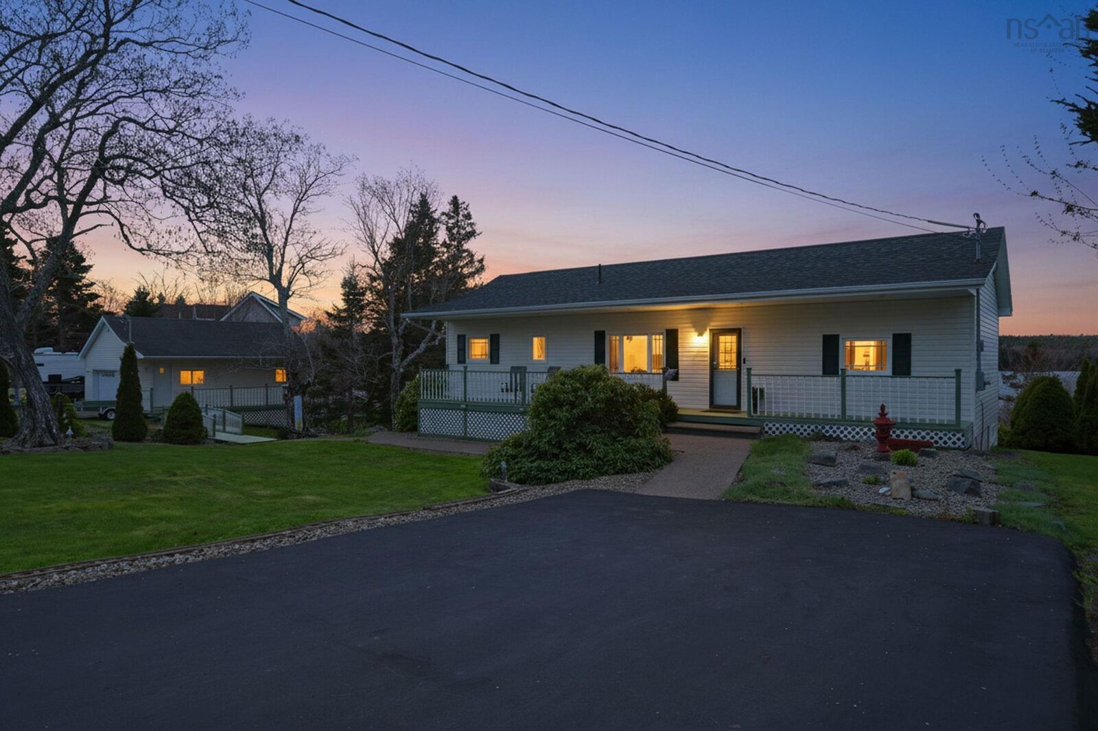 Property Photo:  157 & 163 Candy Mountain Road  NS B2Z 1K4 