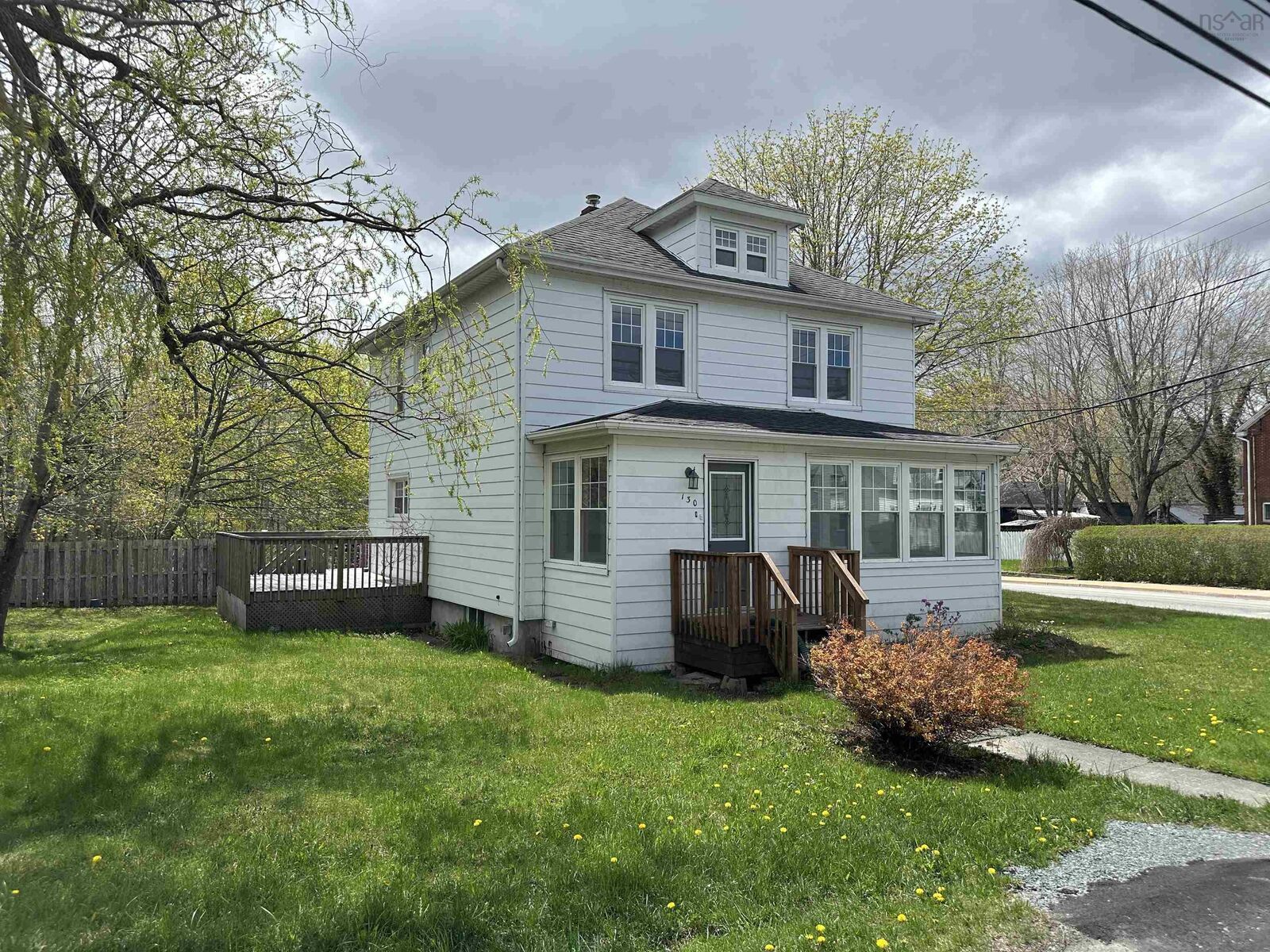Property Photo: 130 School Street NS B0T 1K0