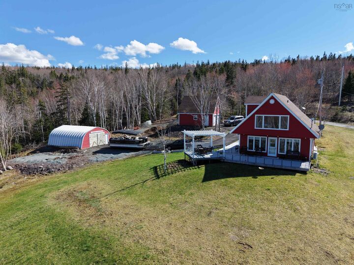 Property Photo: 6039 West Bay Rd. NS B0E 3K0