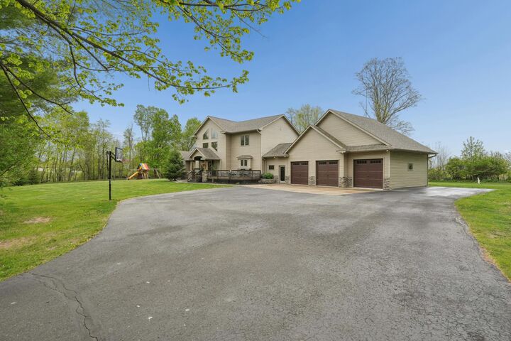 Property Photo: 80 155th Avenue WI 54889