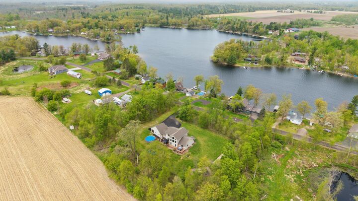 Property Photo:  80 155th Avenue  WI 54889 