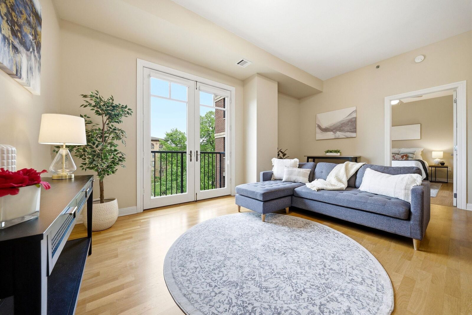 Property Photo:  370 Marshall Avenue 408  MN 55102 