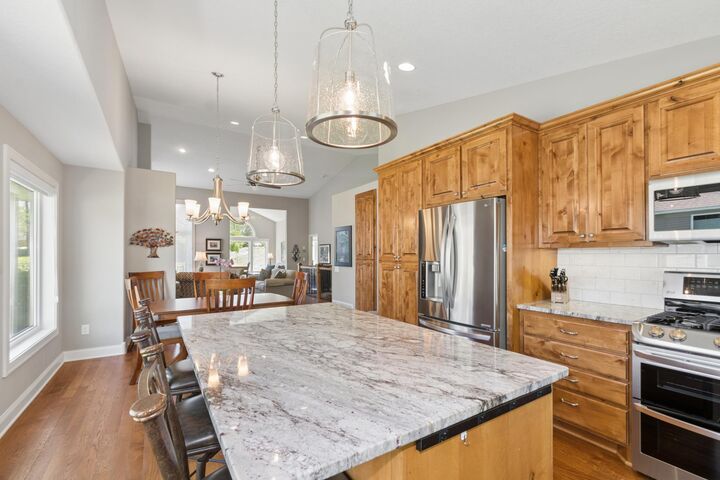 Property Photo:  8741 Ghia Street NE  MN 55014 