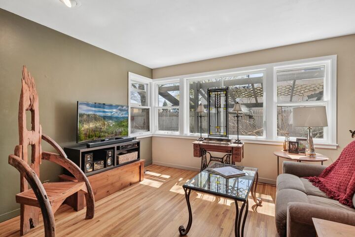 Property Photo: 5929 Queen Avenue S MN 55410