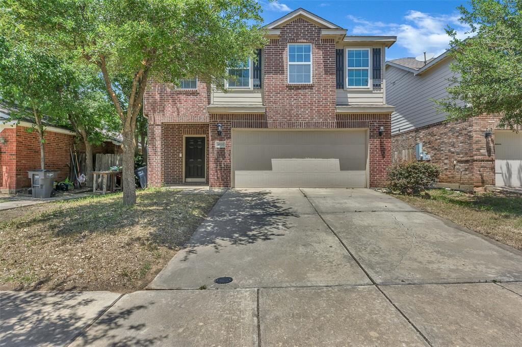Property Photo:  4820 Cedar Springs Drive  TX 76179 