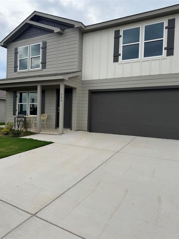Property Photo:  383 Azalea Trail  TX 76048 