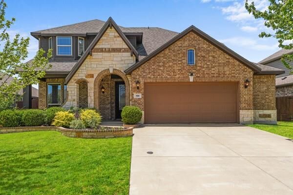 Property Photo:  500 Ben Street  TX 76036 