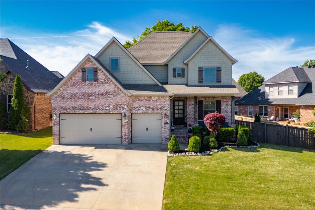 Property Photo:  4300 W Candlewood Place  AR 72758 