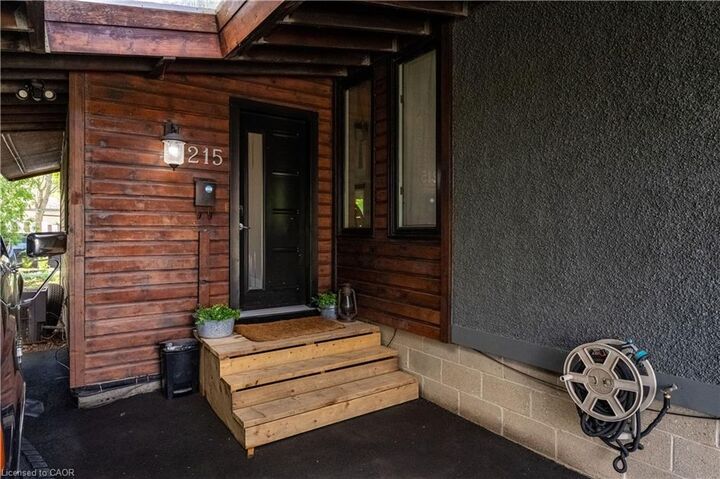 Property Photo: 215 Iona Avenue ON L8S 2M3