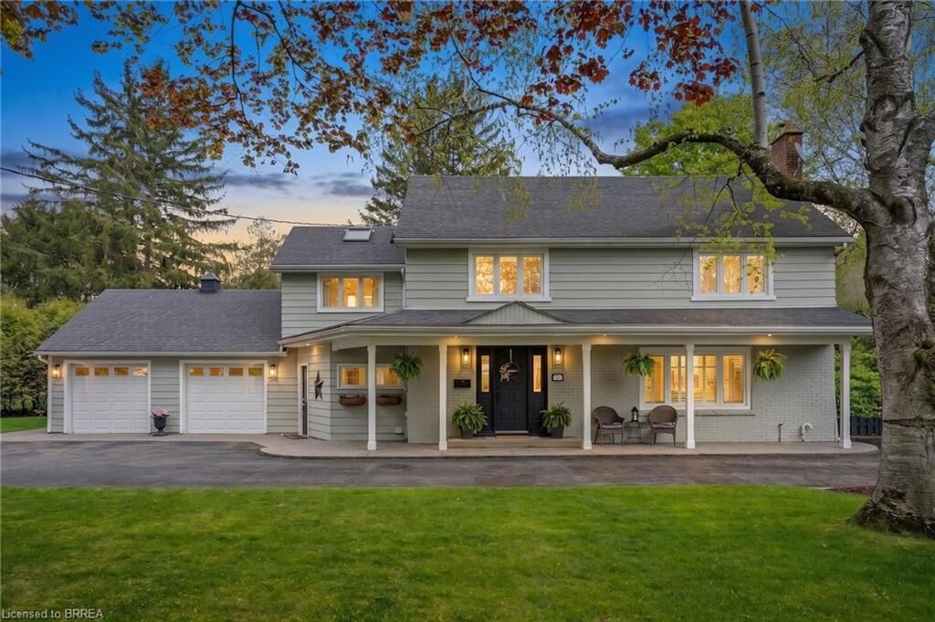Property Photo:  35 Golfdale Road  ON N3T 5H6 