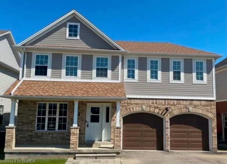 Property Photo:  17 Stowe Terrace  ON N3T 6P4 