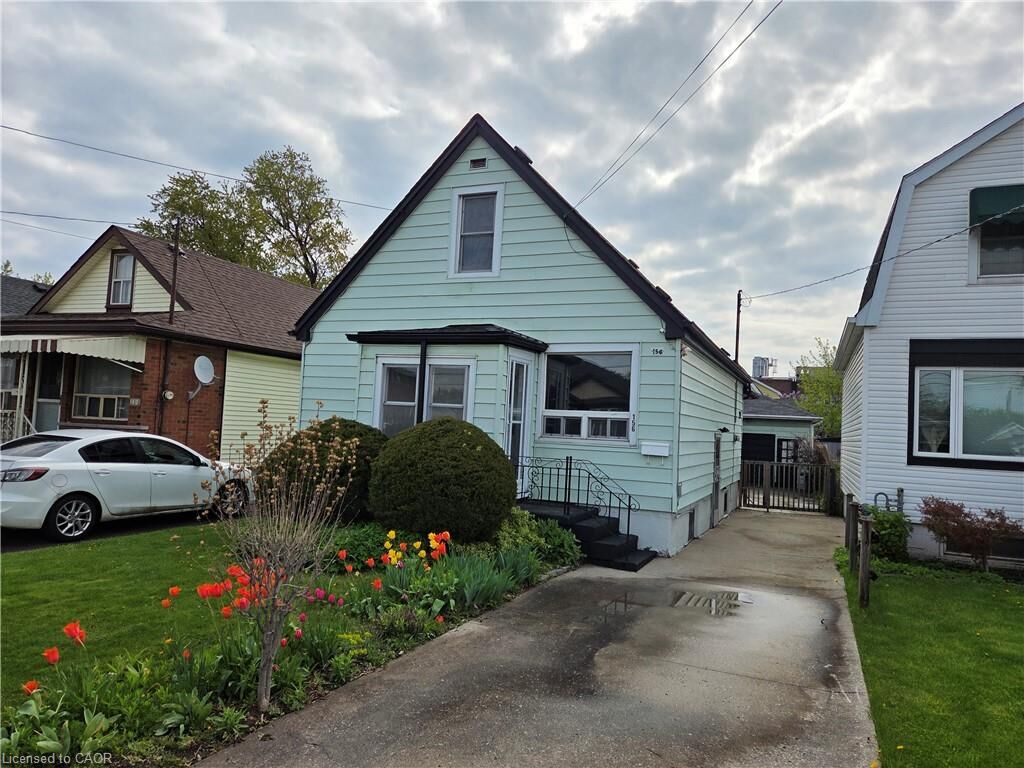 Property Photo: 156 Adeline Avenue ON L8H 5T8