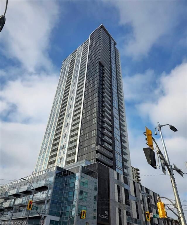 Property Photo:  60 Frederick Street 1104  ON N2H 0C7 
