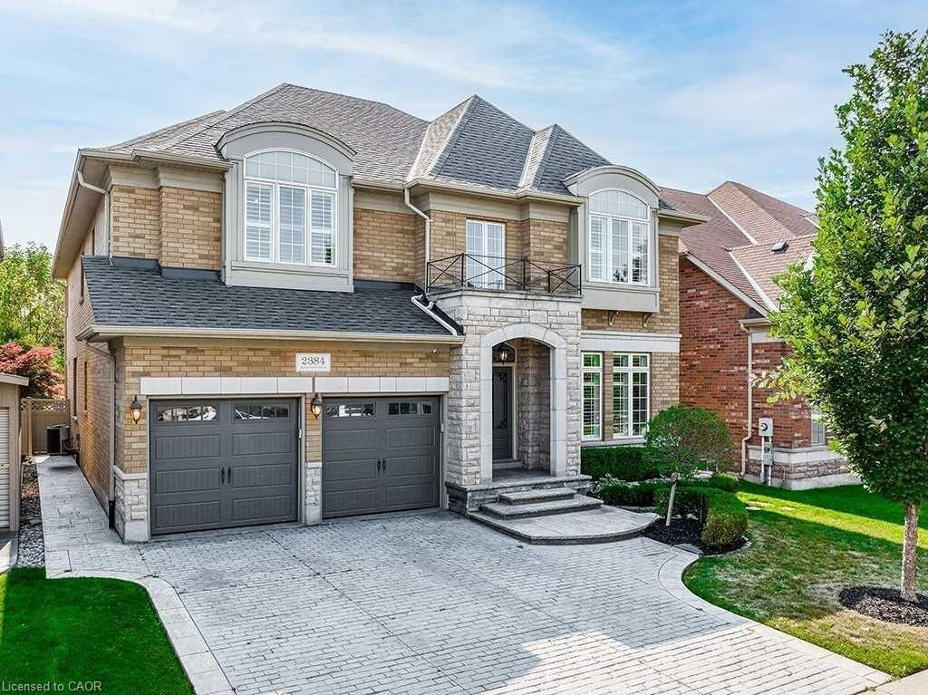 Property Photo:  2384 Rock Point Drive  ON L6H 7V3 