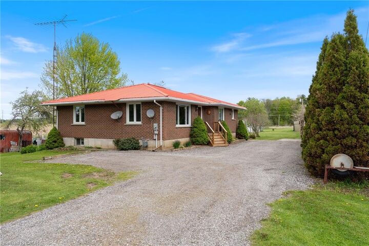 Property Photo: 2504 Highway 24 ON N3Y 4K3