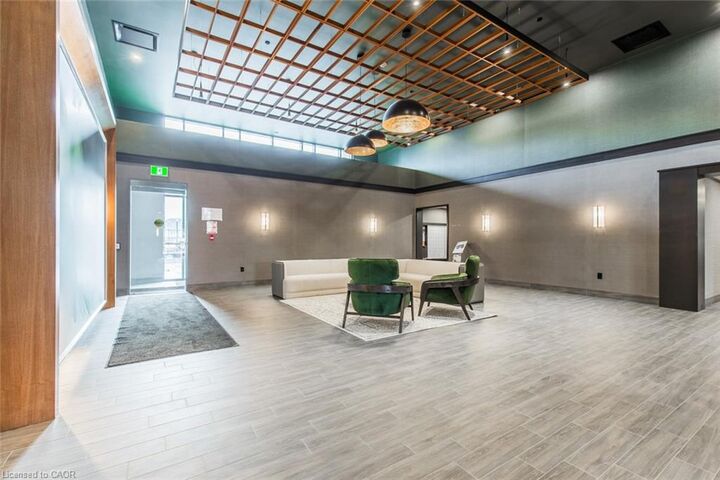 Property Photo: 450 Dundas Street E 1113 ON L8B 1Z2