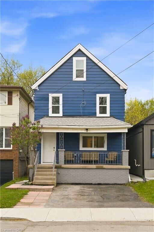 Property Photo:  94 East 35th Street 1  ON L8V 3Y1 