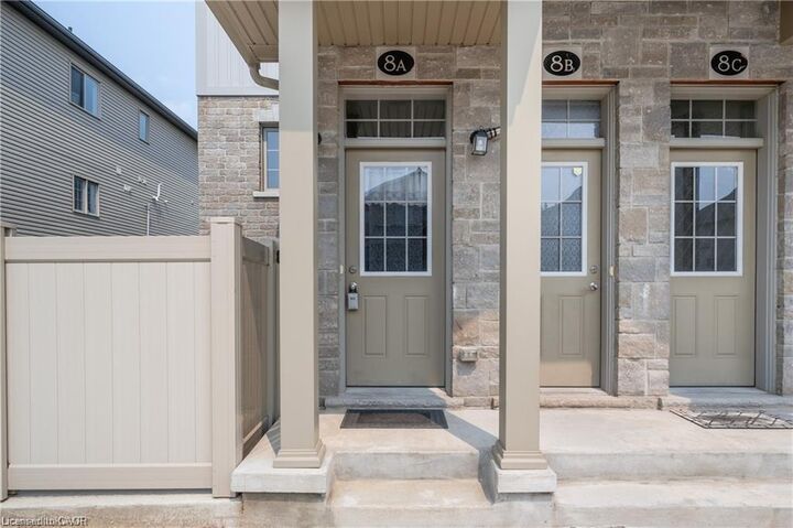 Property Photo:  388 Old Huron Road 8A  ON N2R 0A3 