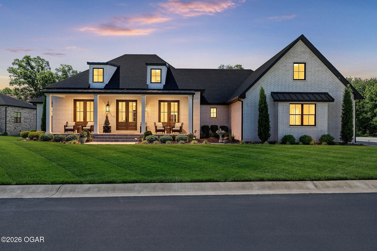 Property Photo: 312 Copper Oaks Drive MO 64834