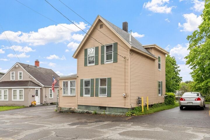 Property Photo:  77 Mack Rd  MA 01420 