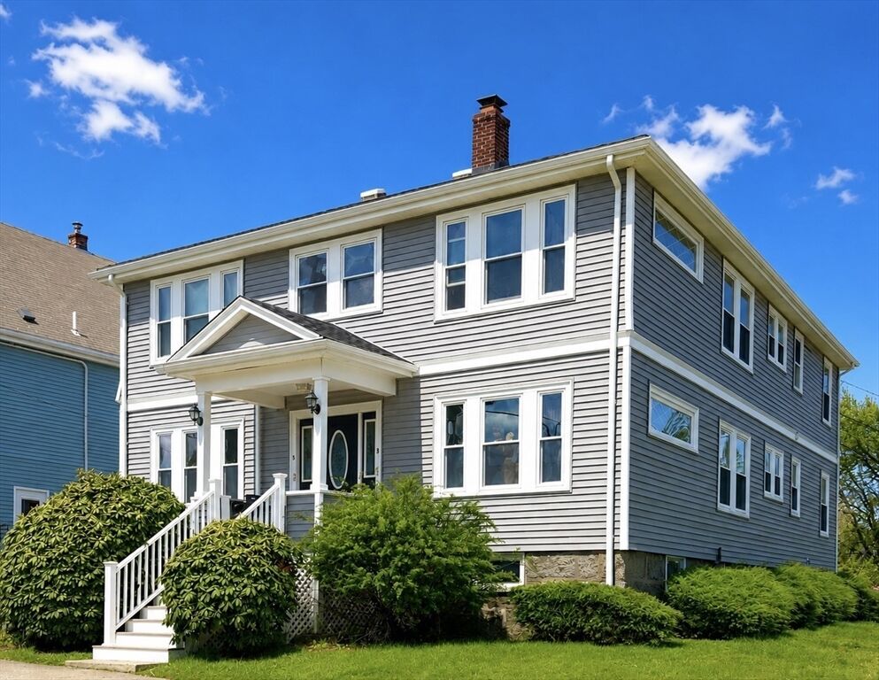 Property Photo:  3 Gothland Street  MA 02169 