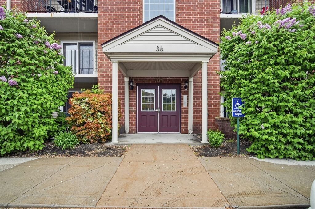 Property Photo:  36 Maple Crest Cir F  MA 01040 
