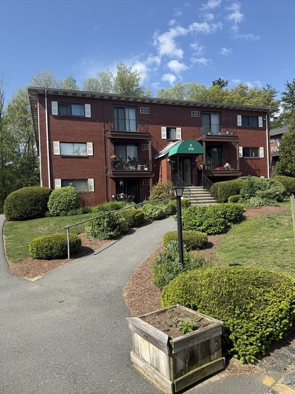 Property Photo:  310 Codman Hill Rd 34D  MA 01719 