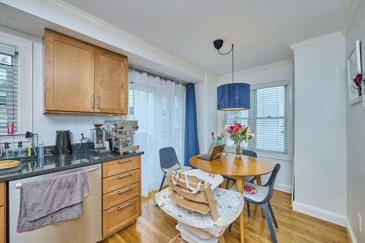 Property Photo:  99 Bolton St Th  MA 02127 