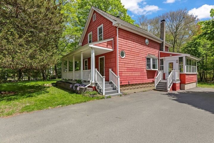 Property Photo: 12 Elm St MA 02035