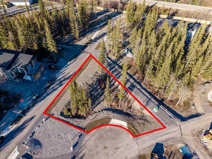 Property Photo: 24 Bagley Pass AB T1W 0K5