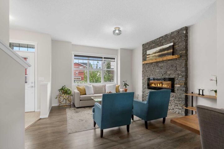 Property Photo:  114 Auburn Meadows Avenue SE  AB T3M 2E6 