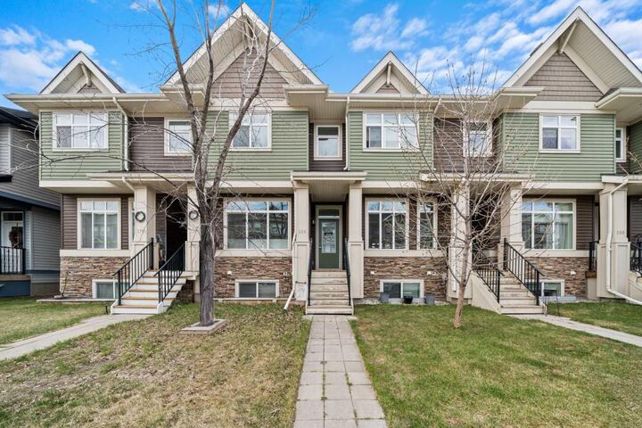 Property Photo:  166 Legacy Common SE  AB T2X 2A9 