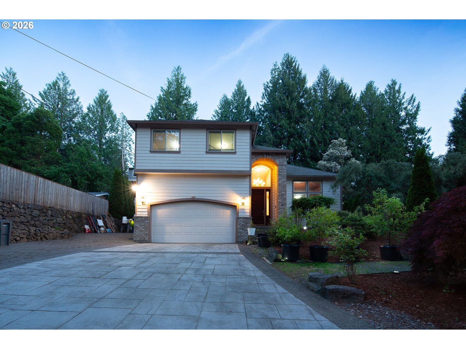 Property Photo:  12142 SE Ogden Ct  OR 97266 