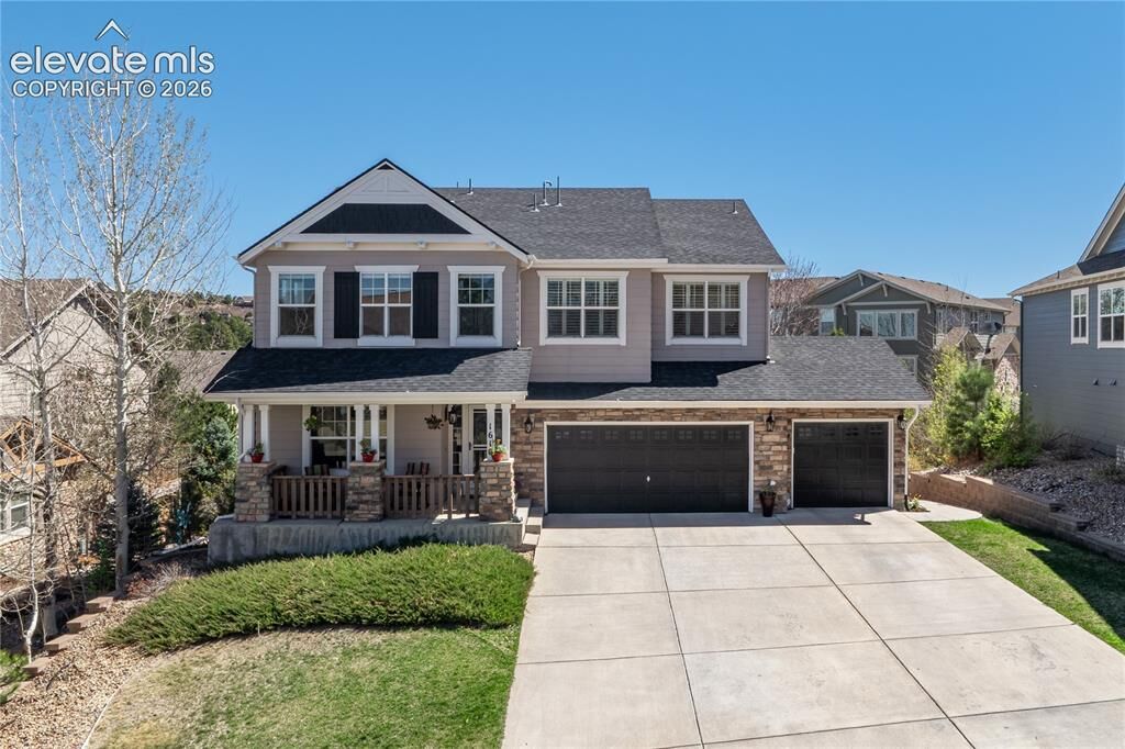 Property Photo:  1610 Ridgetrail Court  CO 80104 