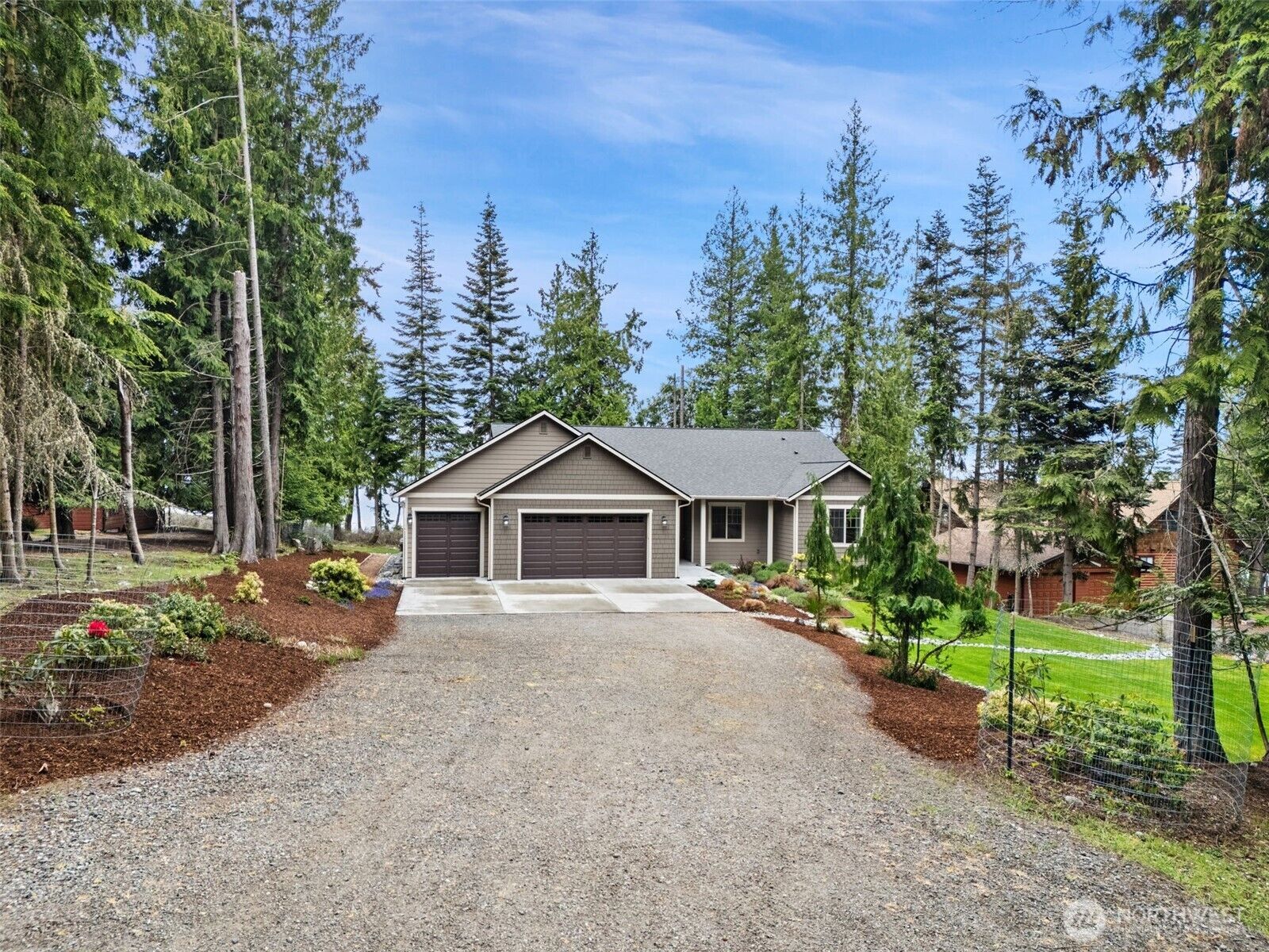 Property Photo: 442 Buck Loop Road WA 98382