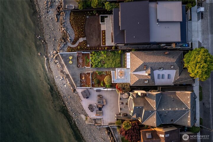 Property Photo:  5637  Beach Drive SW  WA 98136 