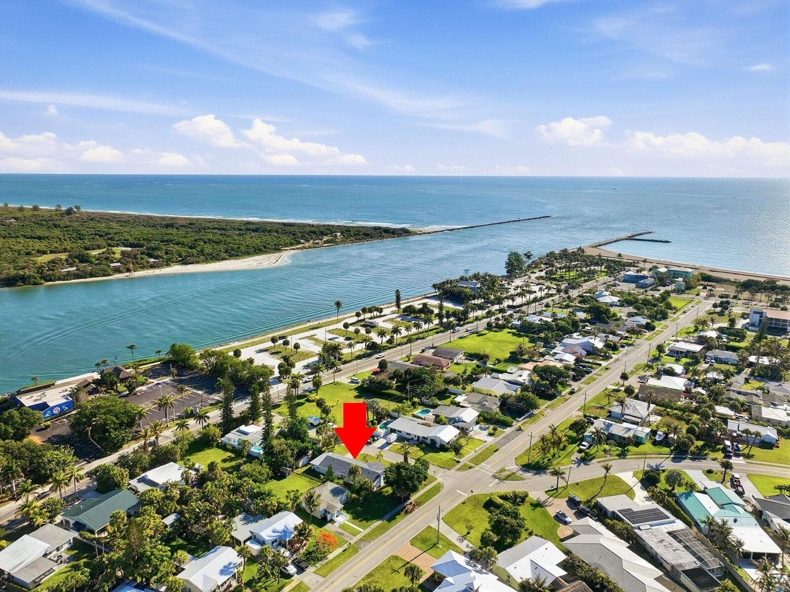 Property Photo:  107 Fernandina Street  FL 34949 