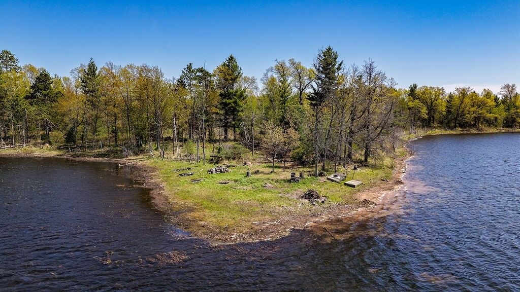 Property Photo:  28457 Johnson Lake Road  WI 54830 